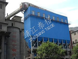 除塵器的工作原理